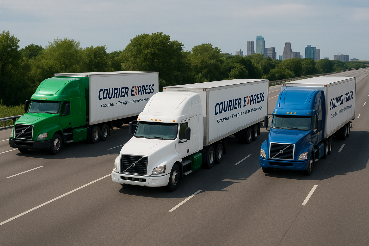 courier express 2