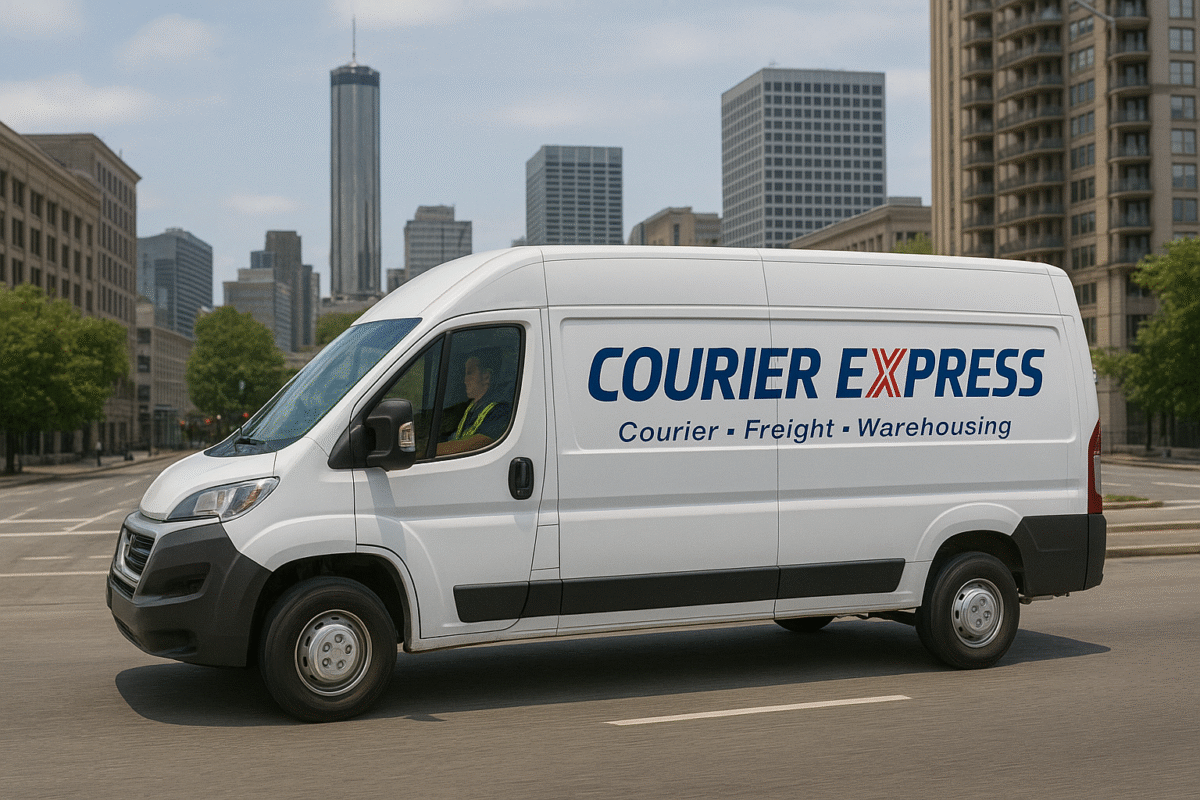 courier express agency Blog