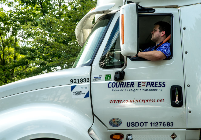 courier express 1